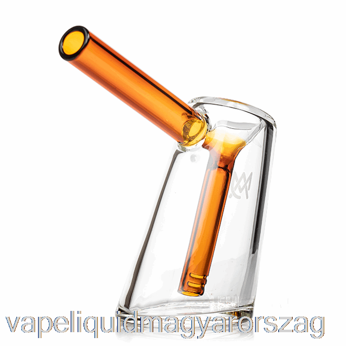 Mj Arsenal Fulcrum Mini Buborékoló Amber Vape E Cigi